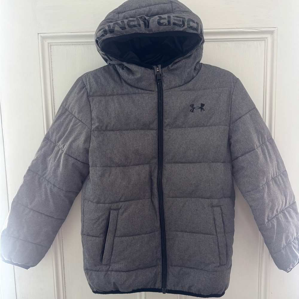 Under Armour Black ColdGear Jacket